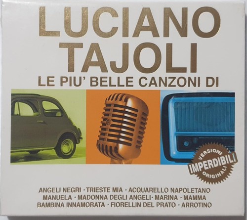 Luciano tajoli più belle - -, le