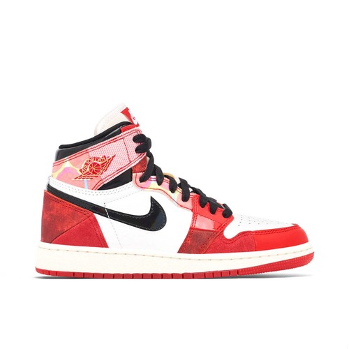 Jordan high spider - 1, spider-man