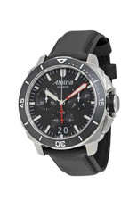 Orologio Cronografo Alpina Seastrong Diver 300 (AL-372LBG4V6) NUOVO