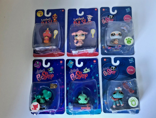 Lps littlest pet shop - lps,