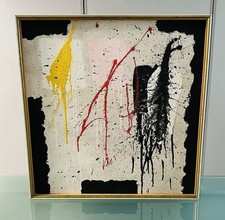 ENNIO FINZI opera Storica 1956