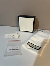 Gucci scatola vuota per un