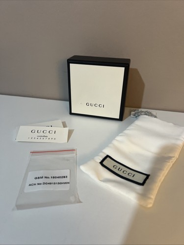 Gucci scatola vuota per - , un