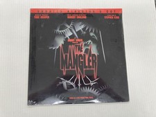 THE MANGLER ROBERT ENGLUND