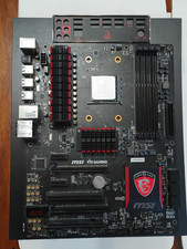 MSI 970 Gaming Motherboard AMD