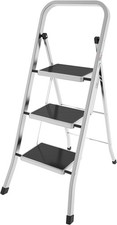 Sgabello in Alluminio a 3
