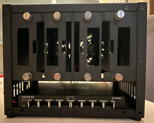 UCTRONICS - Raspberry Pi 4 Cluster Case Con Staffe SSD