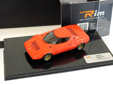 Rim Lancia Stratos HF Prototipo Torino Motor Show 1971 1/43 