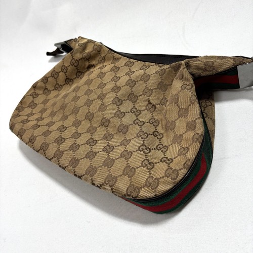 Gucci 001 3315 sherry - line, gg