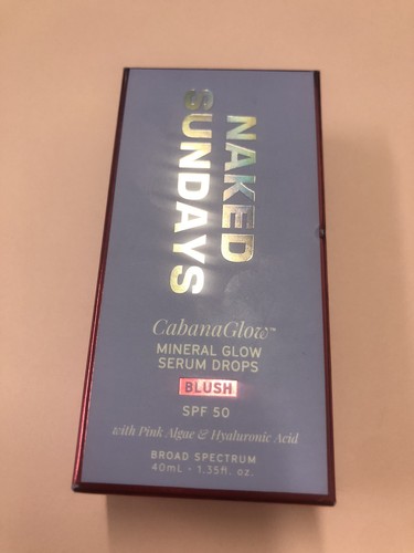 Naked sundays cabana glow - naked,
