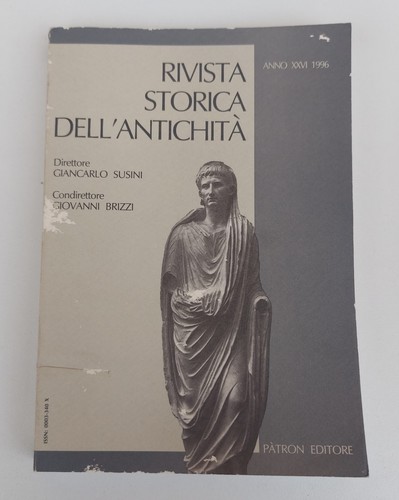 Rivista storica - rivista,