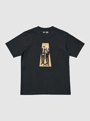Jujutsu kaisen uniqlo manga - jujutsu, ut