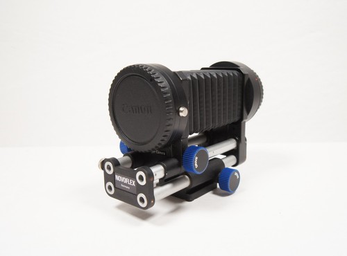 Novoflex professional macro - novoflex,