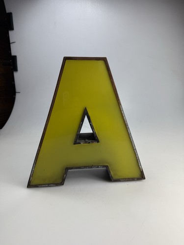Lettere ferro con - in,