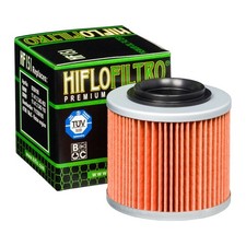 FILTRO OLIO HF151 PER APRILIA