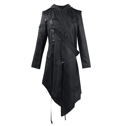 Veste steampunk gothique - steampunk,