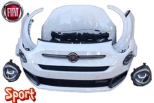 MUSATA COMPLETA + KIT RADIATORI + KIT AIRBAG PER FIAT 500 X Serie Cross VERSION