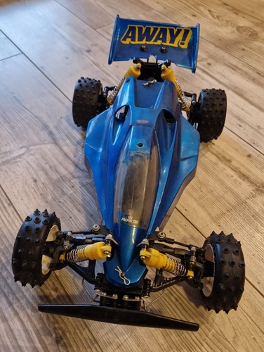 Tamiya 58076 1988 - , vanquish
