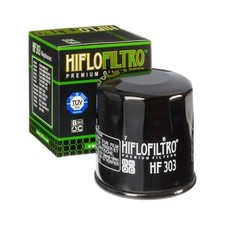 FILTRO OLIO HIFLO HF303 PER YAMAHA MARINE F115 JET DRIVE  06-