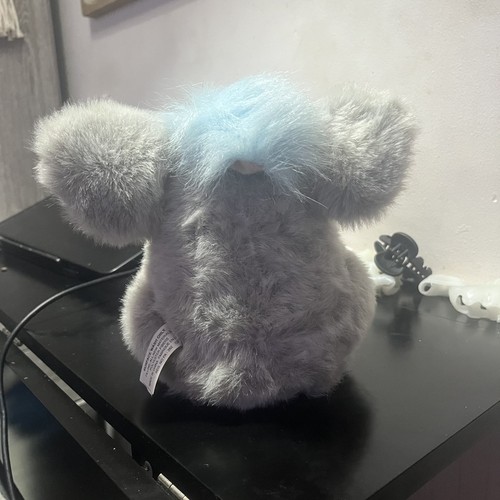 Vintage furby cloud - furby, sky