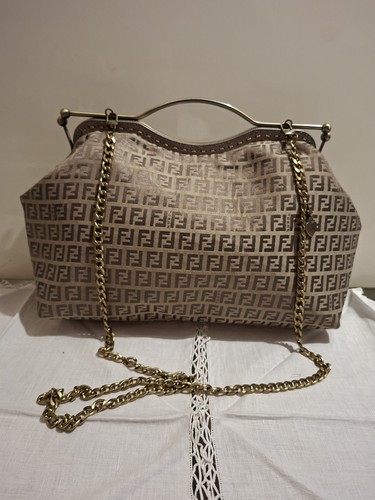 Borsa tessuto color - in,