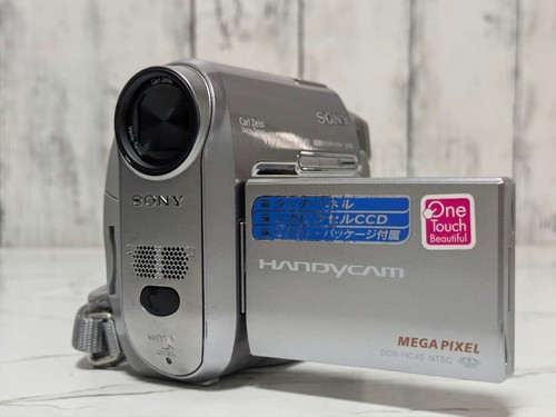 Sony dcr hc40 handycam minidv - dcr-hc40,