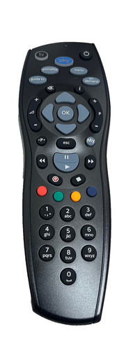 Telecomando decoder sky e - decoder, hd