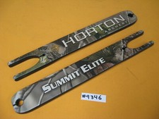 Horton Crossbow Limb Summit