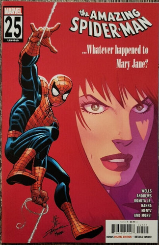 The amazing spider - amazing, #25