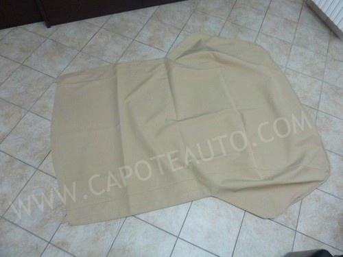 Capote ford escort - escort, cabriolet