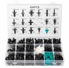 Set 456 Clip Auto Universali