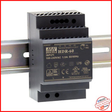 HDR-60-12 Volt Mean Well