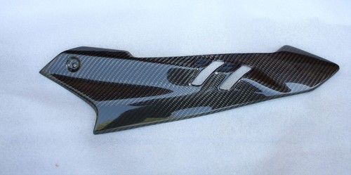 Protezione scarico triumph - scarico,