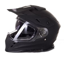 CASCO MOTO ENDURO DOPPIA