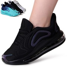 Sneaker Donna Plateau Con