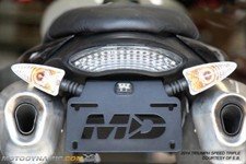 11-15 Triumph Speed Triple