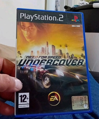 Need for speed - speed, undercover