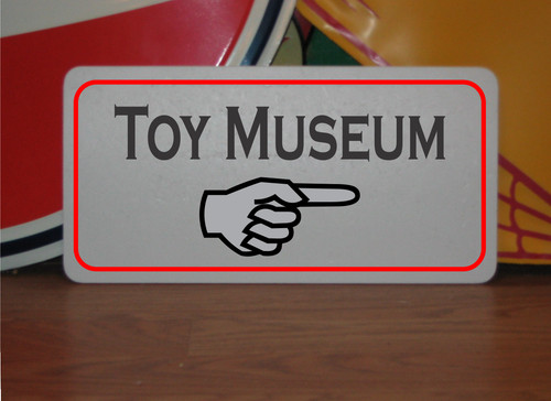 Museo del giocattolo con - museo,