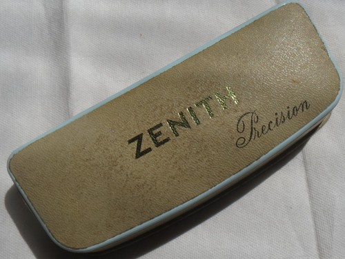 Zenith precision orologio - zenith, da