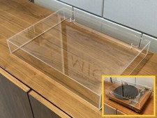 Micro Seiki Solid-5 Coperchio