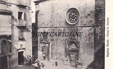 GAGLIANO ATERNO:  Piazza S. Martino   1926