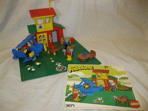 Vintage 1984 lego - vintage,