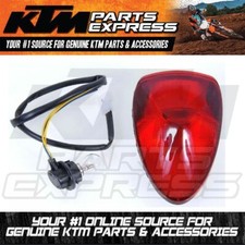 NEW OEM KTM REAR TAIL LIGHT