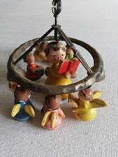 Giostrina Da Carrozzina Anni