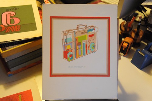Riproduzione fotolitografica - fotolitografica,