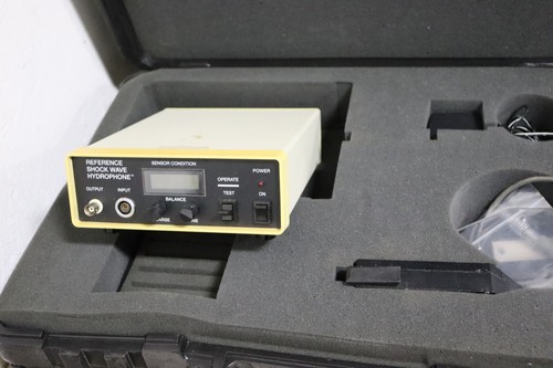 Sonic industries hydrophone - sonic,