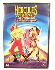 Hercules & Xena: The Animated