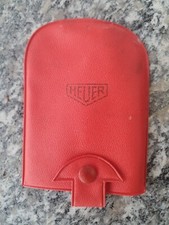 Porta Cronometro HEVER  Per Orologio VINTAGE USATO RARO ORIGINALE 