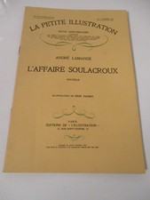 La petite illustration n°535