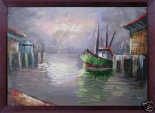 Marina porticciolo vecchio